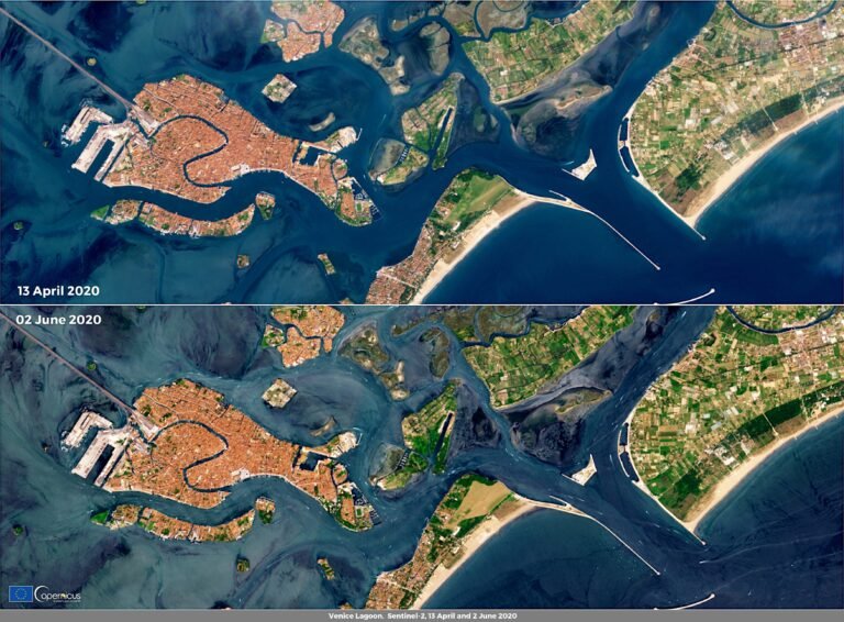 Space data for Cultural Heritage and UNESCO sites