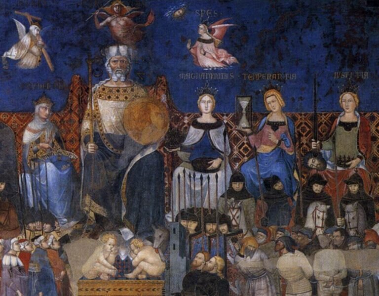 Renaissance Tuscany: Where Art Meets Land