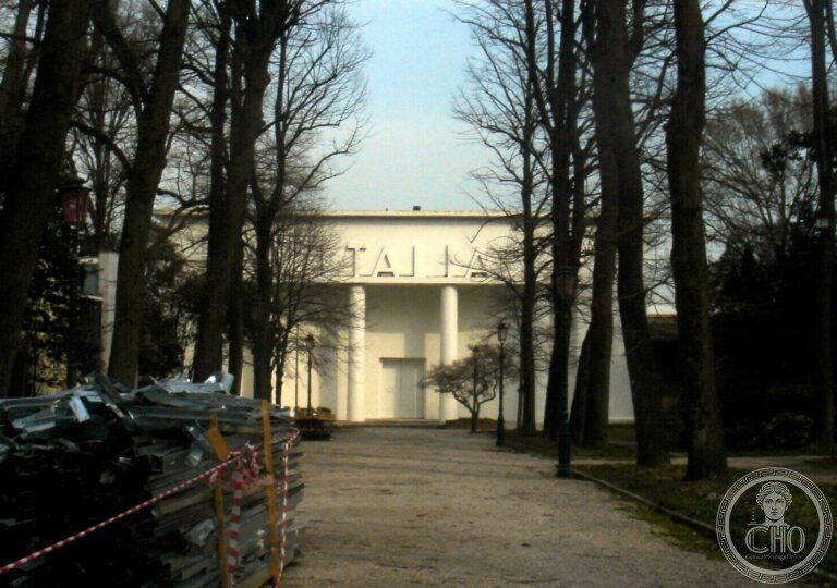 Padiglione Italia ai Giardini della Biennale