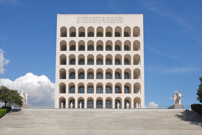 Palazzo della Civilta Italiana
