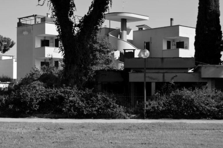 Sabaudia — Rationalist New Town by Cancellotti, Montuori, Piccinato, Scalpelli