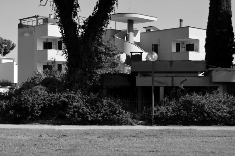 Sabaudia Palazzo Comunale & Torre Civica — Cancellotti, Montuori, Piccinato, Scalpelli