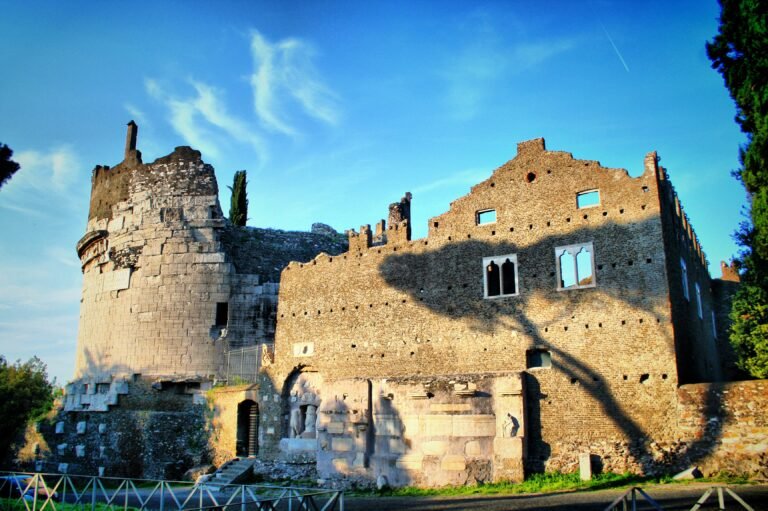 10 Roman Heritage Sites Off the Beaten Path