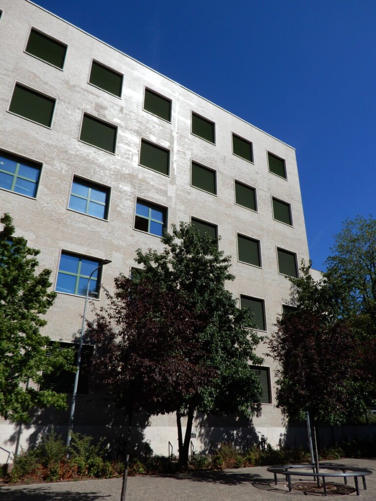 Università Bocconi — Pagano’s Razionalist Campus (1937-1942)