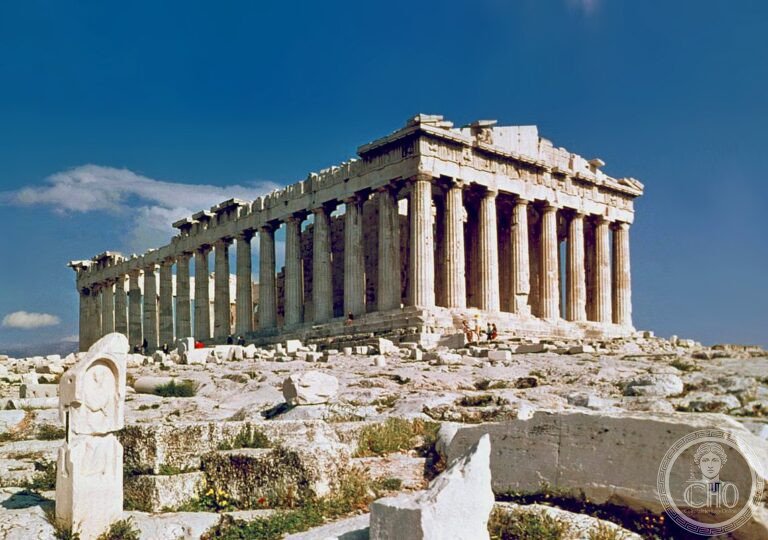 A Greek Summer: Ten Heritage Sites from Athens to Thessaloniki