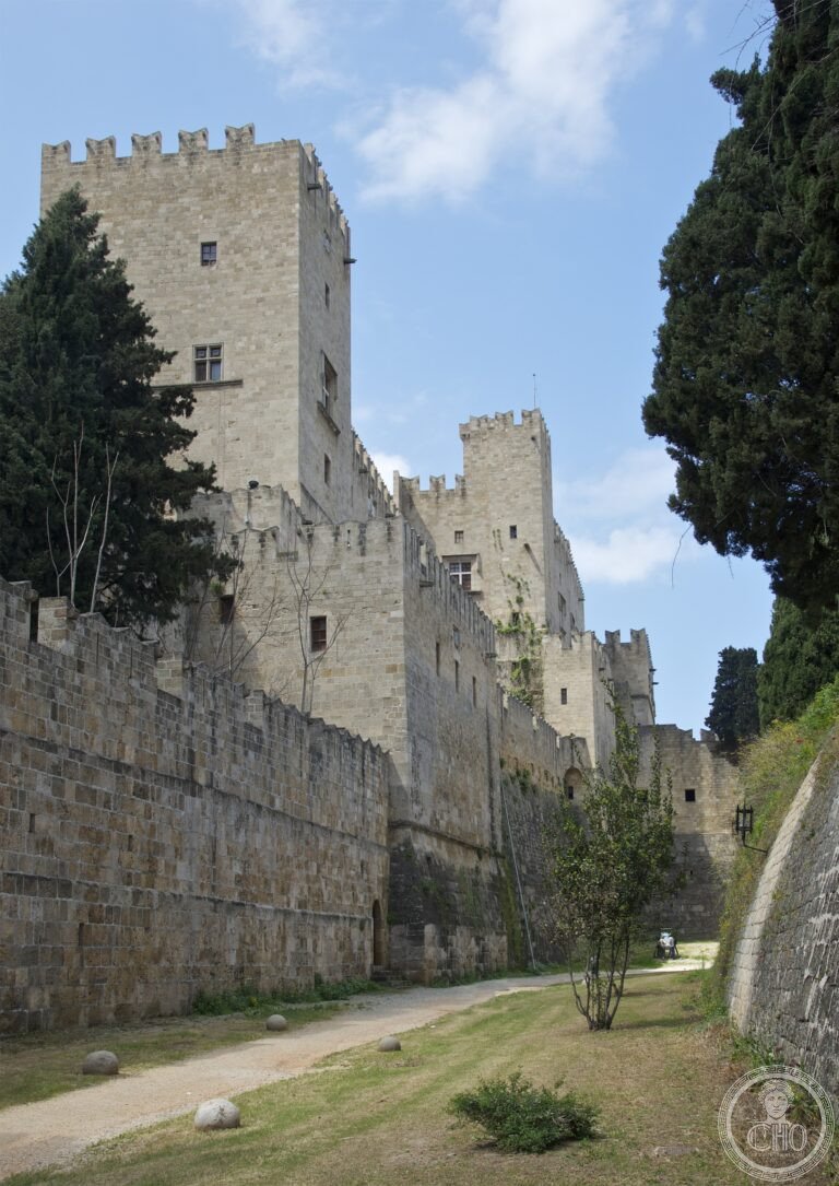 Rhodes Old Town