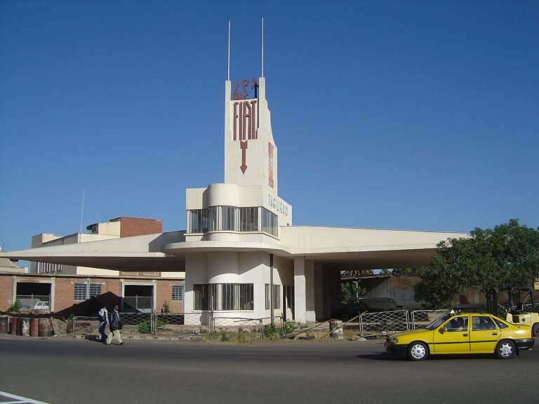 UNESCO World Heritage Sites in Eritrea: the complete guide