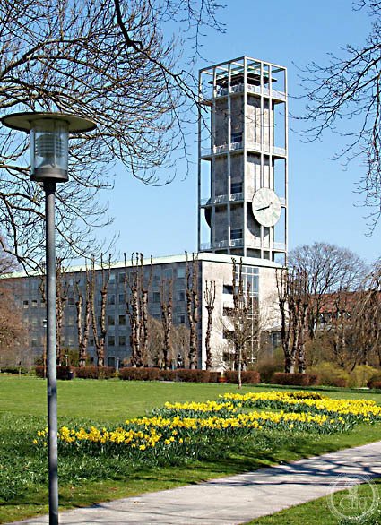 Aarhus City Hall