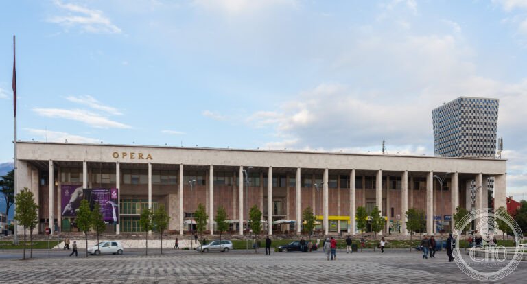 Palace of Culture, Tirana