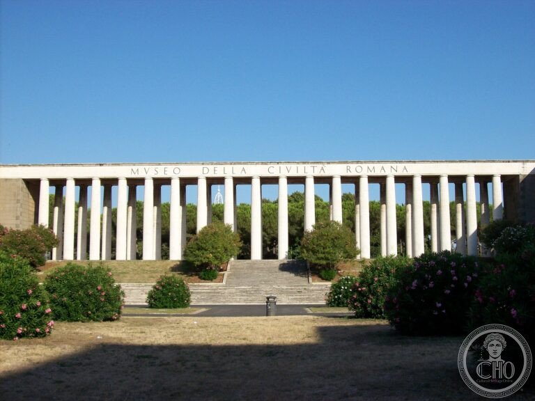 Museum of Roman Civilization – Virtual Tour 360°