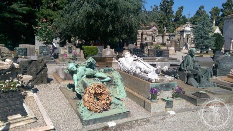Monumental Cemetery of Milan – Virtual Tour 360°