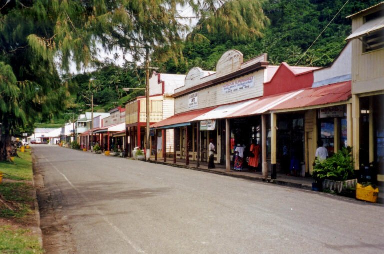 UNESCO World Heritage Sites in Fiji: the complete guide