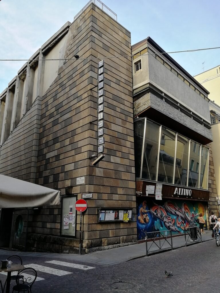 Cinema Altino, Padua