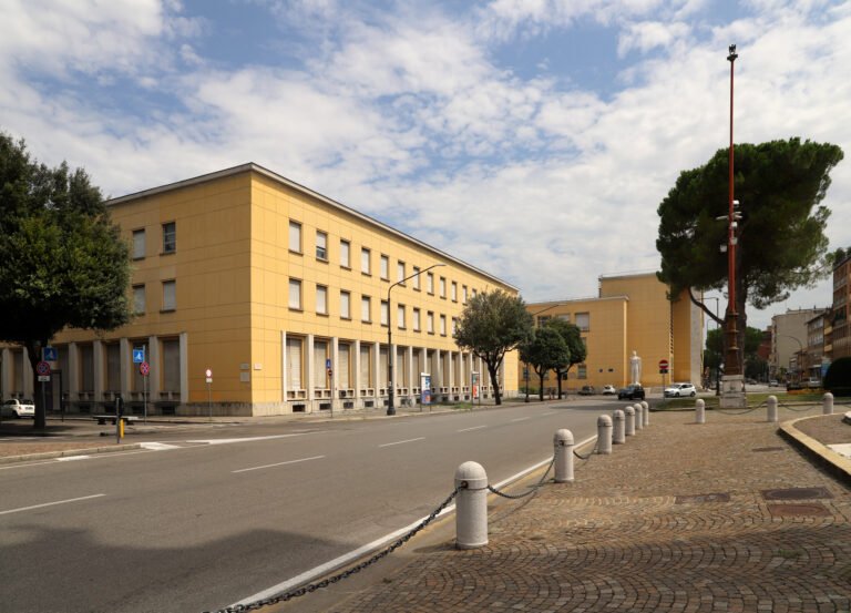 Collegio Aeronautico di Forli (Liceo Morgagni)