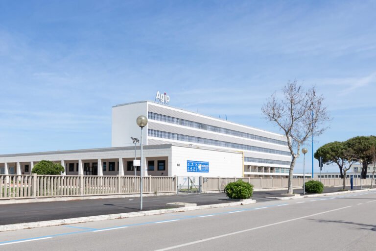 Colonia AGIP — Cesenatico