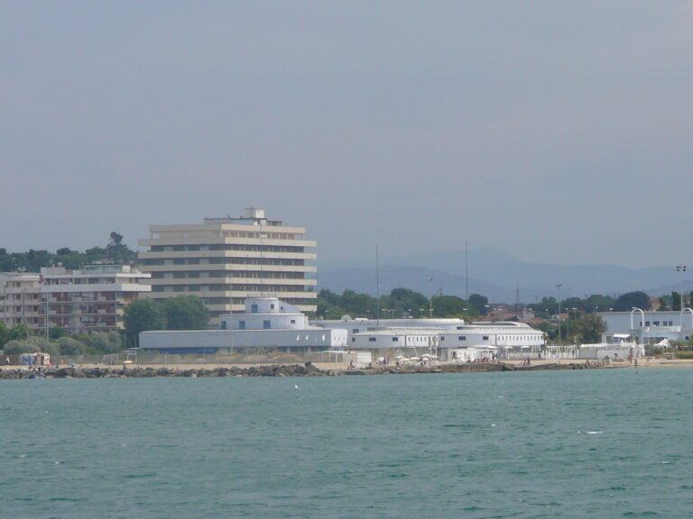 Colonie Marine: Italian Rationalism on the Adriatic Shore