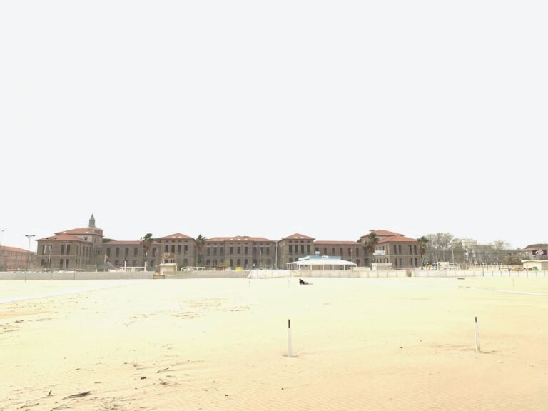 Ex Colonia Murri — Rimini