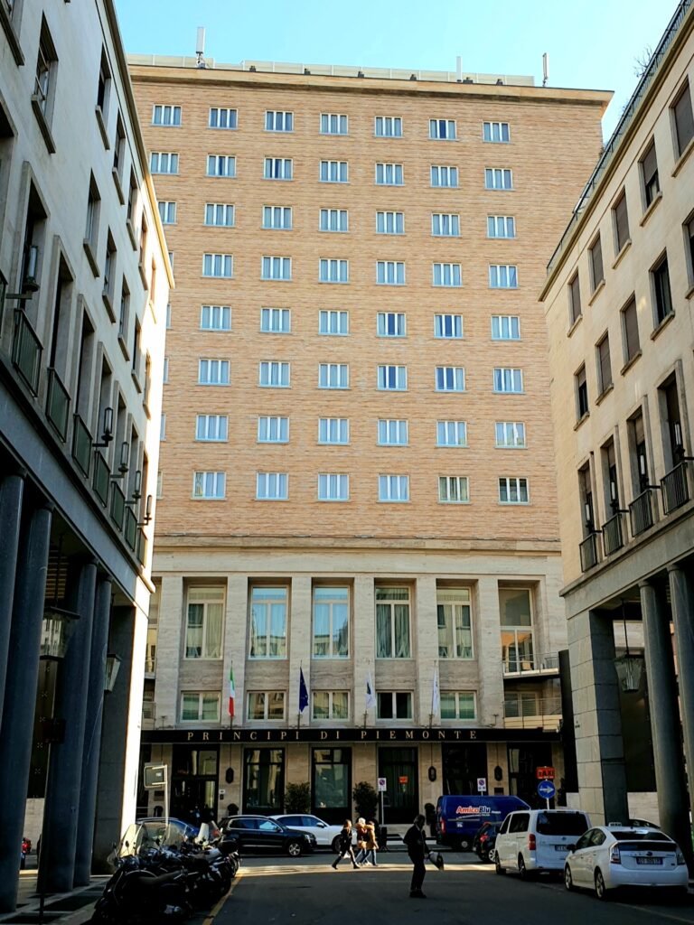 Hotel Principi di Piemonte