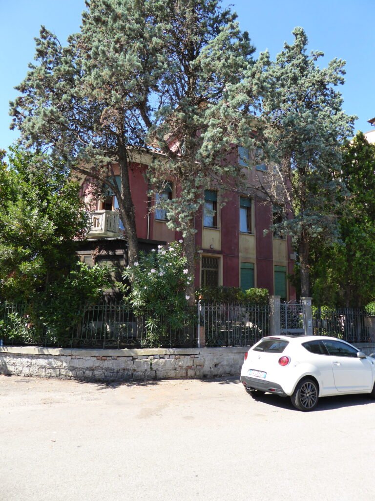 Villino Faido