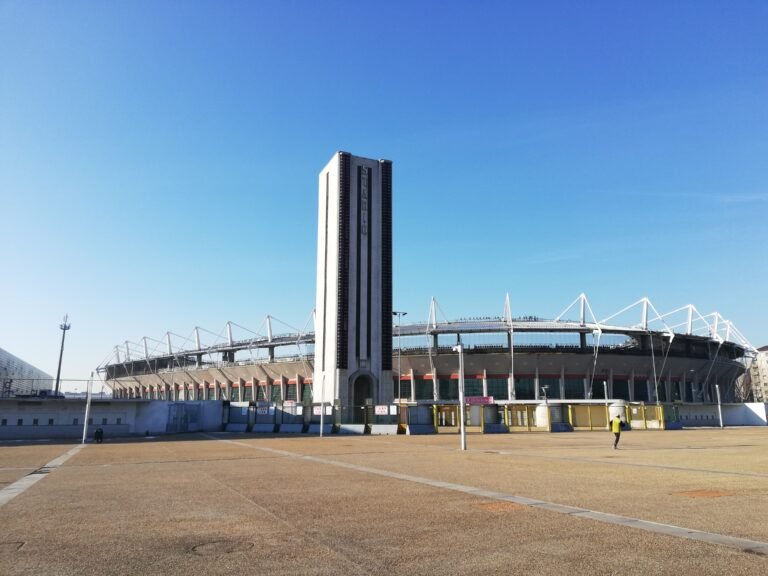 Stadio Olimpico Grande Torino (ex Stadio Mussolini)