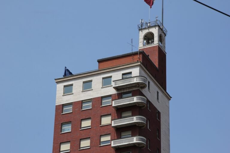 Torre Littoria di Torino