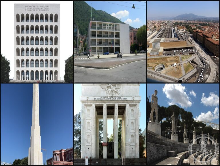Fascist Architecture Is History: Why Demolishing Masterpieces Is Absurd