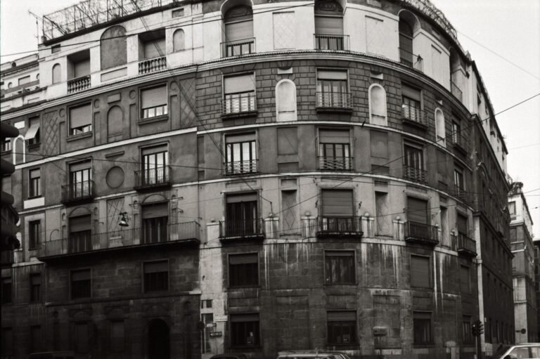 The Novecento Movement in Architecture: Milan, Muzio and the Return to Order