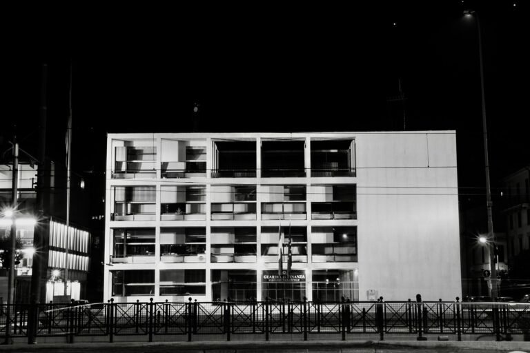 Italian Rationalism and the Modern Movement: from Gruppo 7 to Terragni