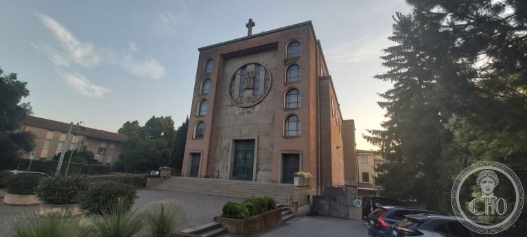 Chiesa della Sacra Famiglia — Padua, San Giuseppe Quarter (1936–1940)