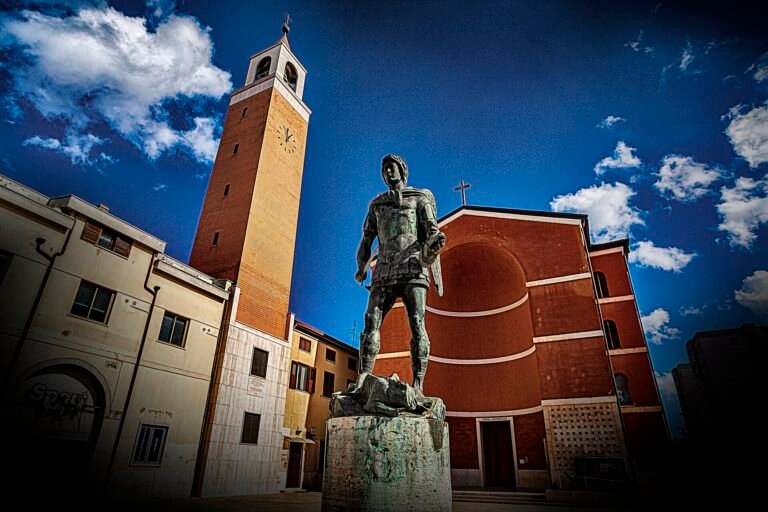 Aprilia, 1937: a Founded Town Destroyed and Rebuilt
