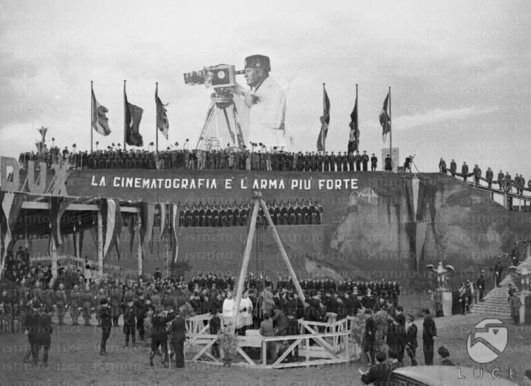 Istituto Luce: the Archive That Filmed Italy’s Twentieth Century