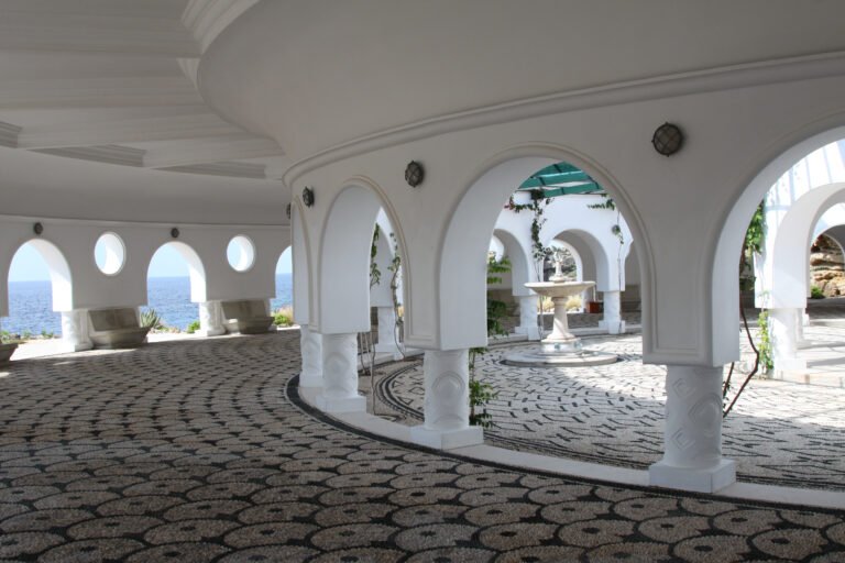 Kallithea Springs (Terme di Calitea), Rhodes