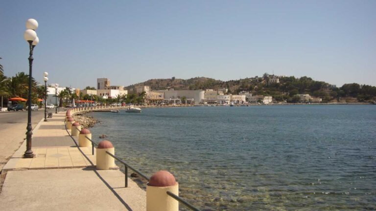 The Italian Dodecanese: Rhodes, Leros and the Architecture of the Aegean Possession