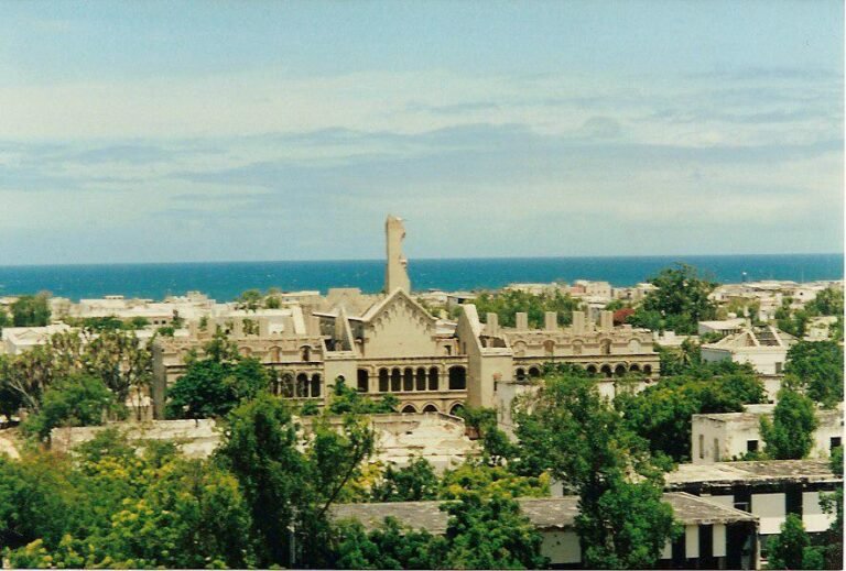 Italian Somalia: Mogadishu, the Shebelle Company Towns and a Vanishing Record