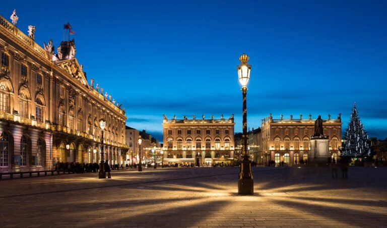 A September Week in France: 10 Heritage Cities