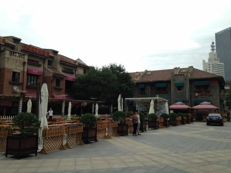 An Italian Quarter in China: the Tianjin Concession, 1901-1947