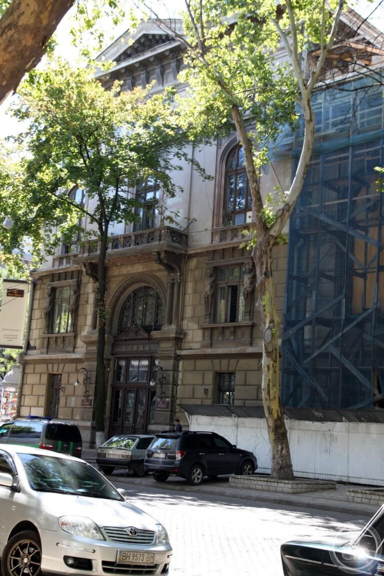 Ukraine’s UNESCO World Heritage Sites Under Threat
