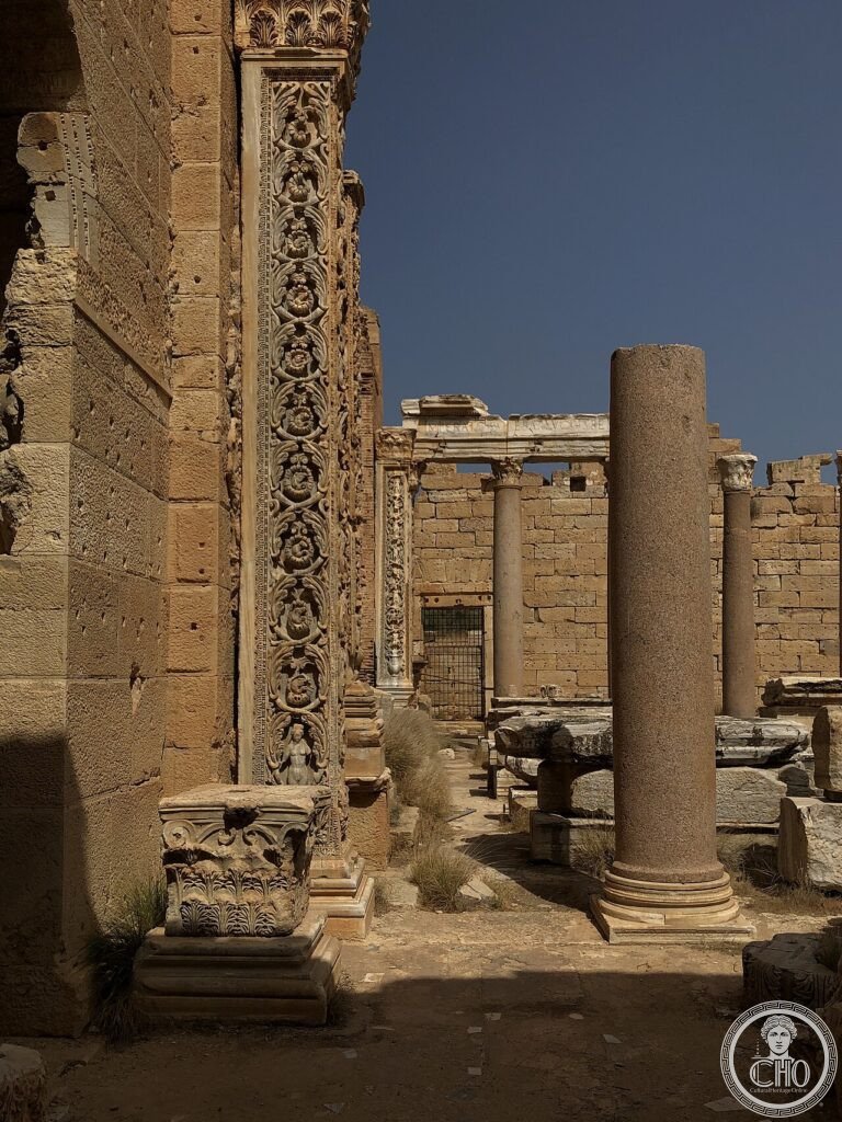 Libya’s UNESCO World Heritage Sites in Danger