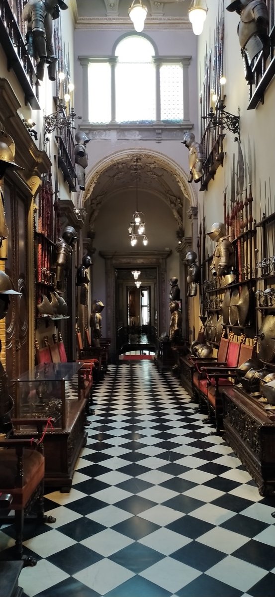 Museo Bagatti Valsecchi, Milan — Renaissance-revival house museum